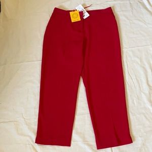 Ruby Red brand women’s pants. Size 10.